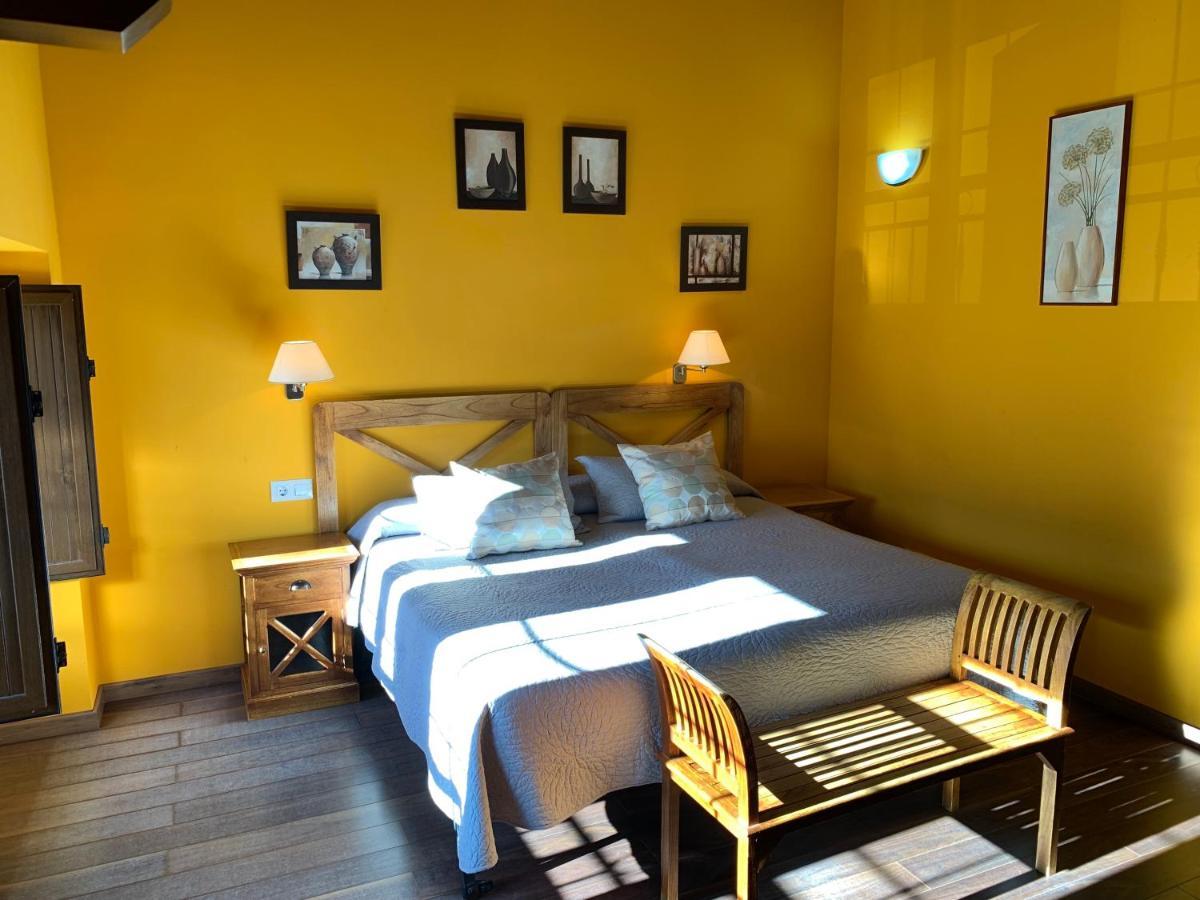 Bode Hotel El Quintanal מראה חיצוני תמונה