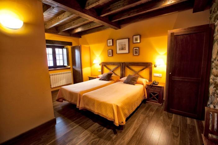 Bode Hotel El Quintanal חדר תמונה