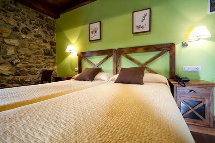 Bode Hotel El Quintanal מראה חיצוני תמונה