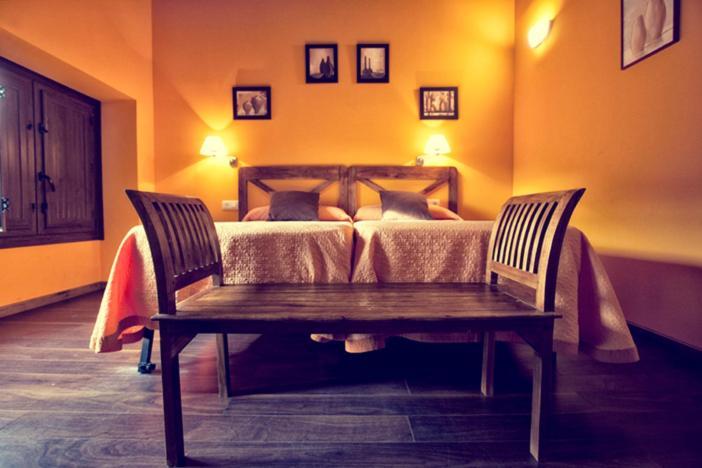 Bode Hotel El Quintanal מראה חיצוני תמונה