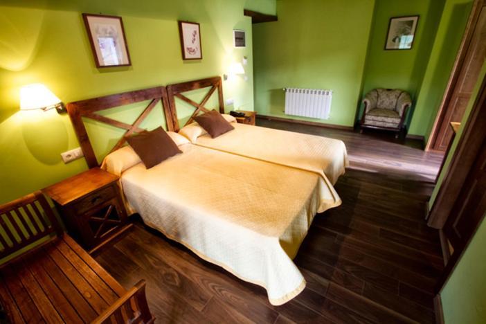 Bode Hotel El Quintanal מראה חיצוני תמונה