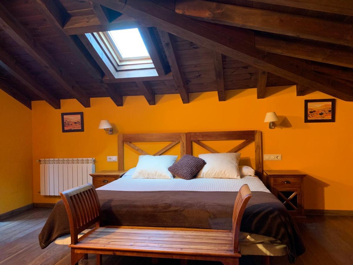 Bode Hotel El Quintanal מראה חיצוני תמונה
