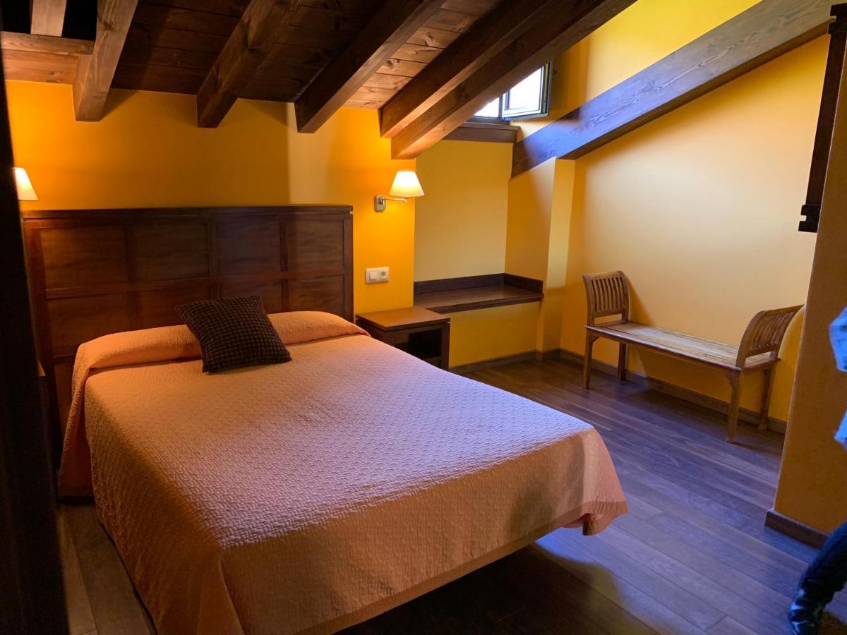 Bode Hotel El Quintanal מראה חיצוני תמונה