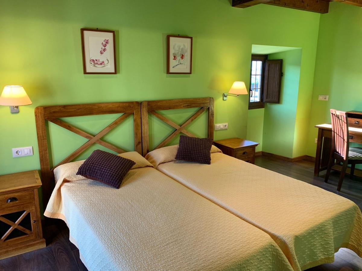 Bode Hotel El Quintanal מראה חיצוני תמונה