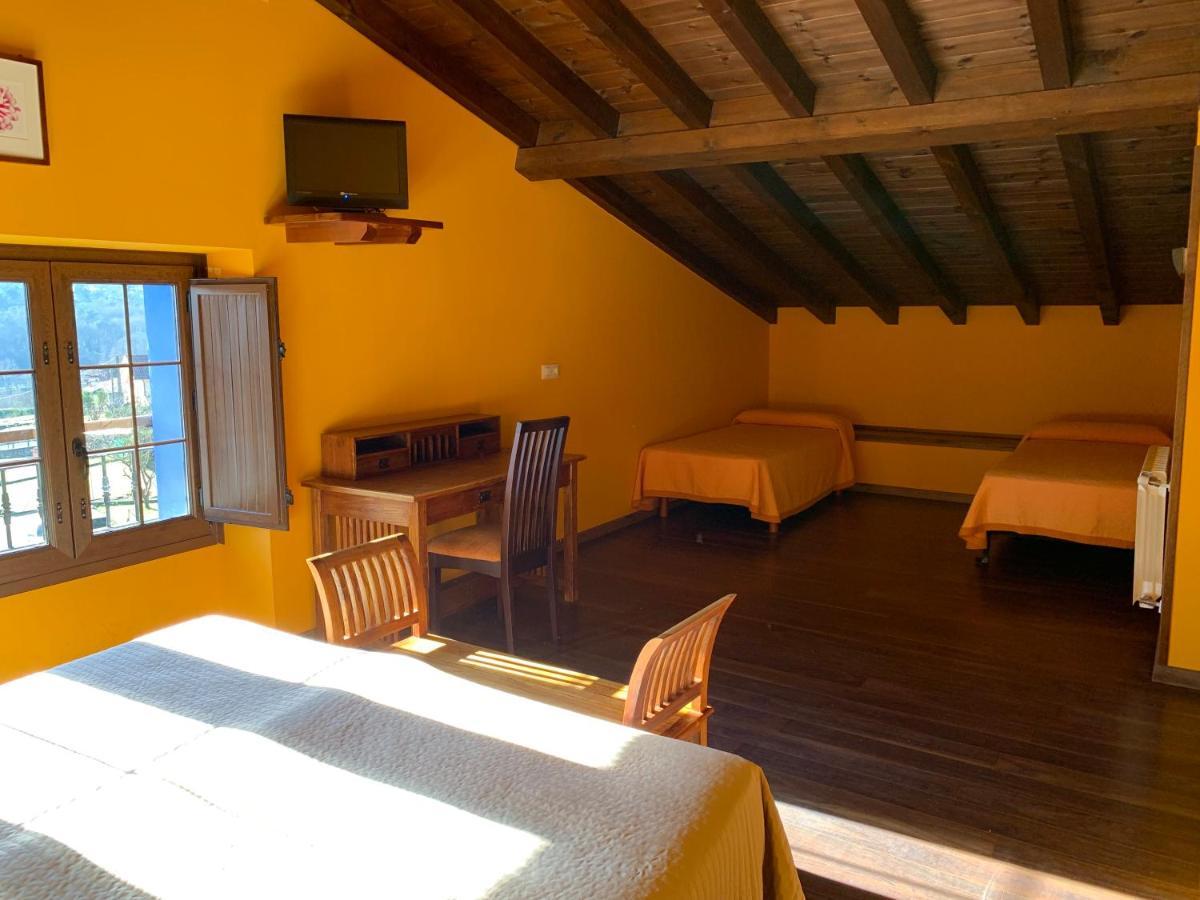 Bode Hotel El Quintanal מראה חיצוני תמונה