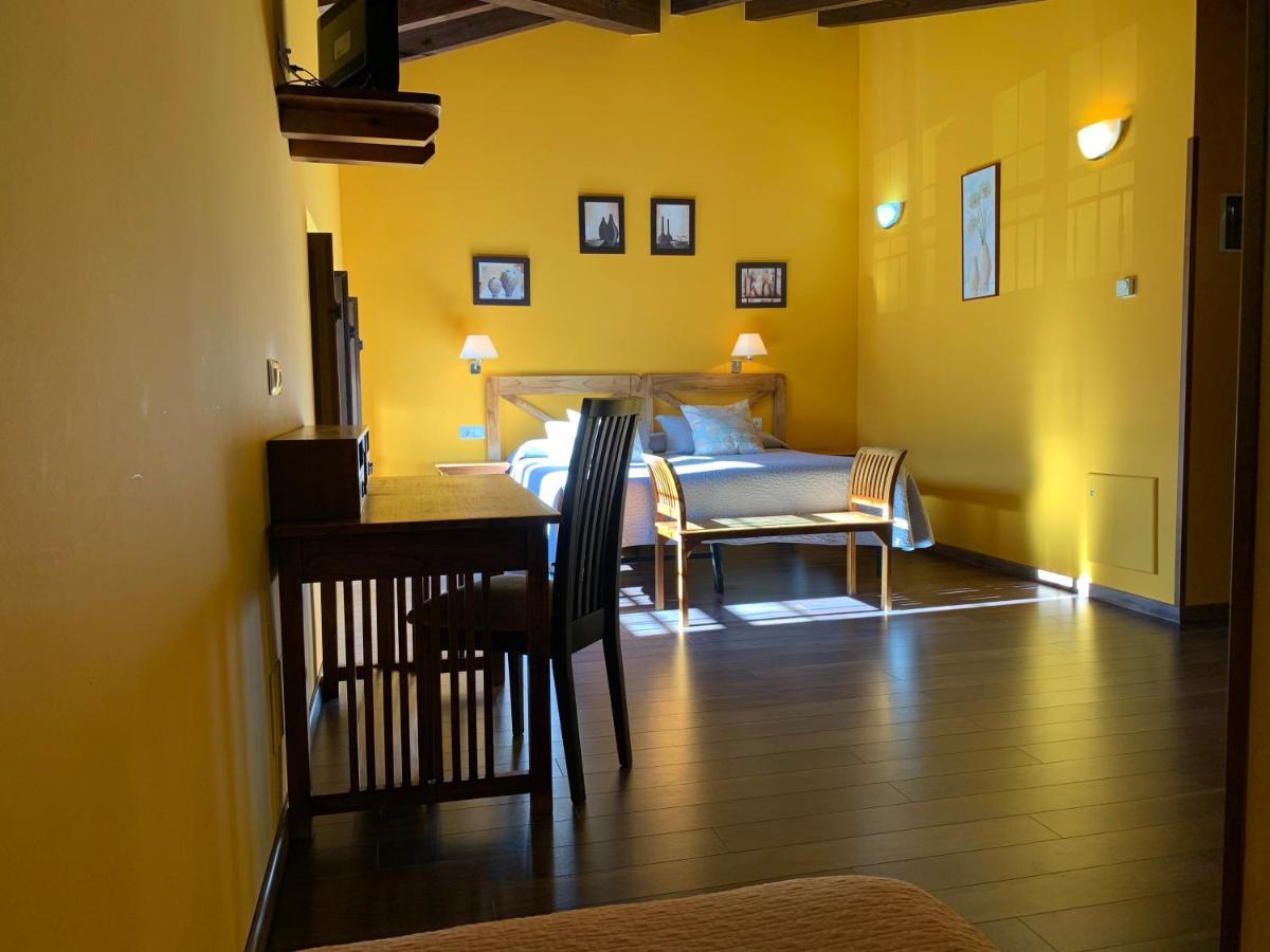Bode Hotel El Quintanal מראה חיצוני תמונה