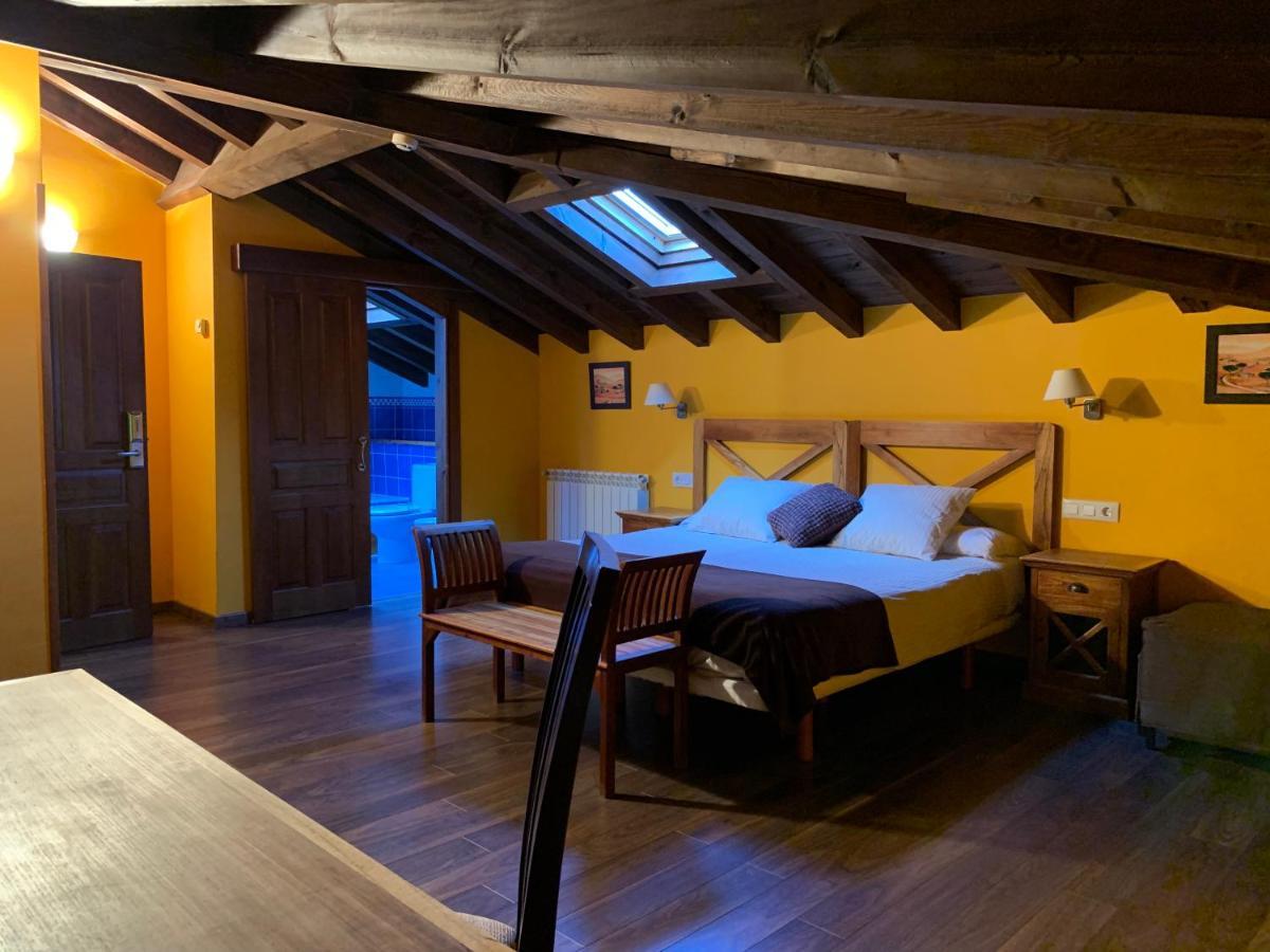 Bode Hotel El Quintanal מראה חיצוני תמונה