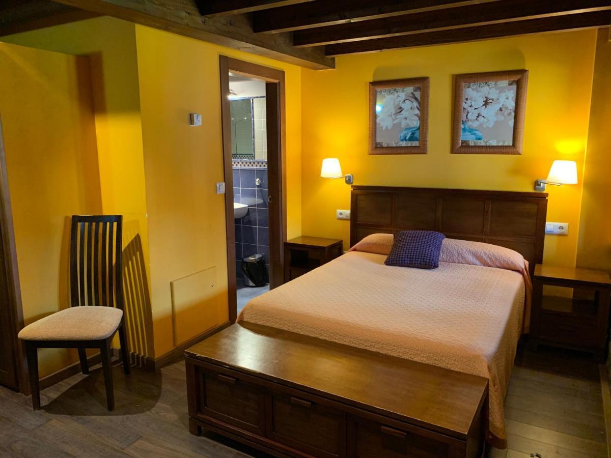 Bode Hotel El Quintanal מראה חיצוני תמונה