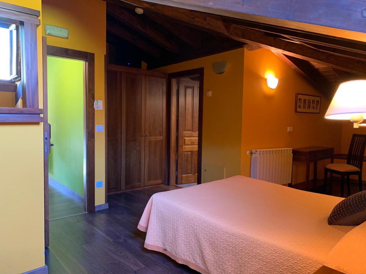 Bode Hotel El Quintanal מראה חיצוני תמונה