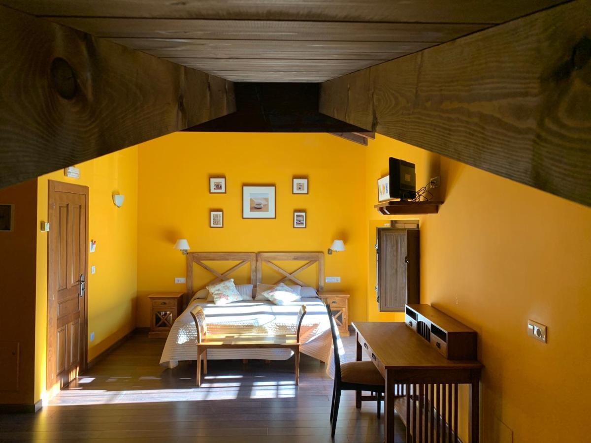 Bode Hotel El Quintanal מראה חיצוני תמונה