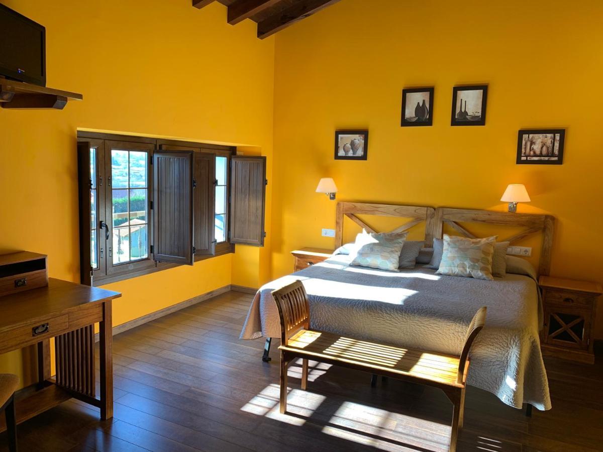 Bode Hotel El Quintanal מראה חיצוני תמונה