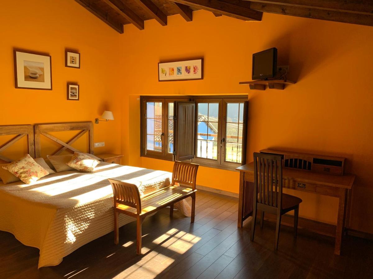 Bode Hotel El Quintanal מראה חיצוני תמונה