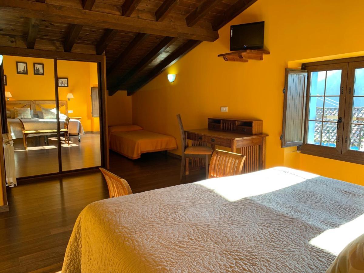 Bode Hotel El Quintanal מראה חיצוני תמונה