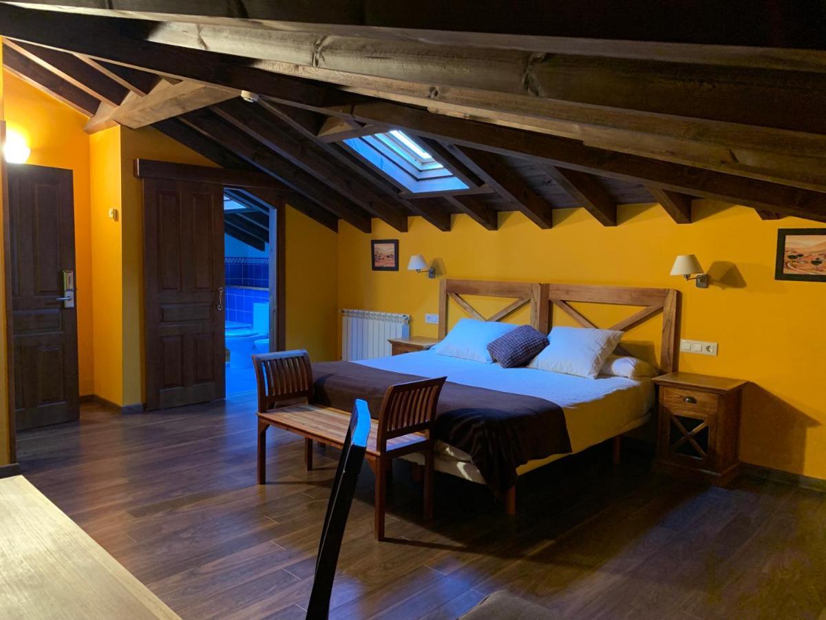 Bode Hotel El Quintanal מראה חיצוני תמונה