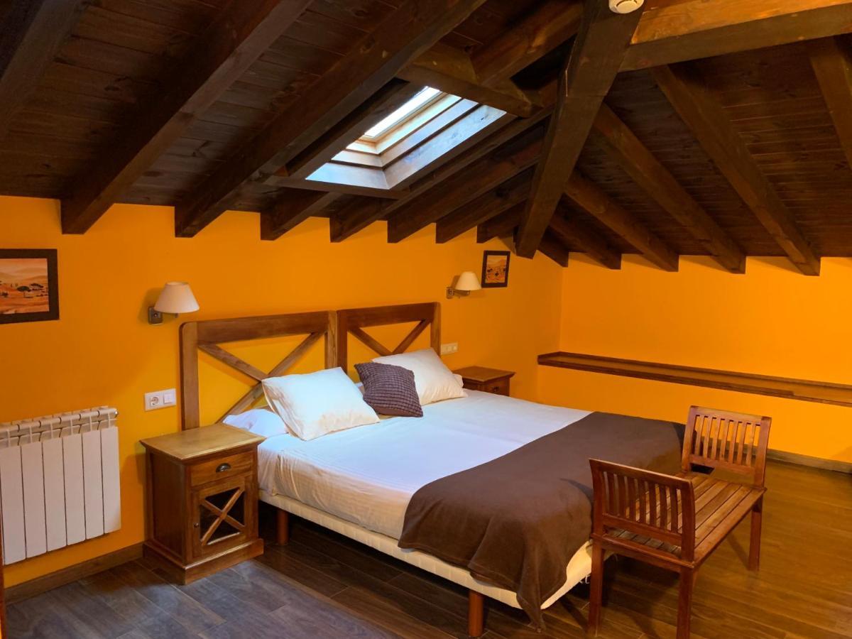 Bode Hotel El Quintanal מראה חיצוני תמונה