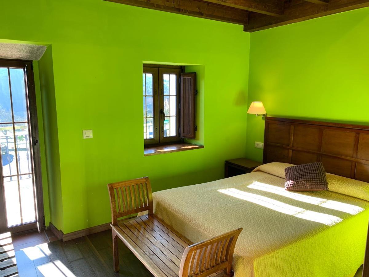 Bode Hotel El Quintanal מראה חיצוני תמונה