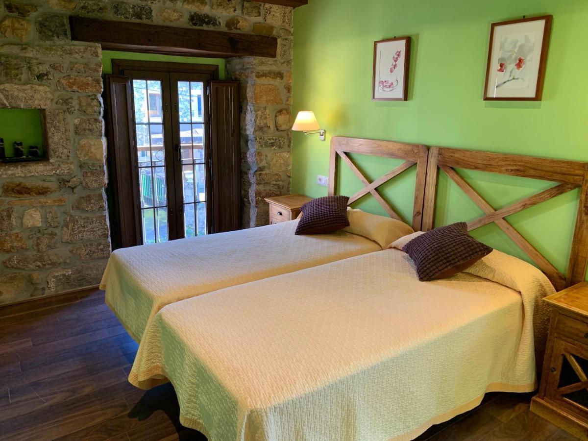 Bode Hotel El Quintanal מראה חיצוני תמונה