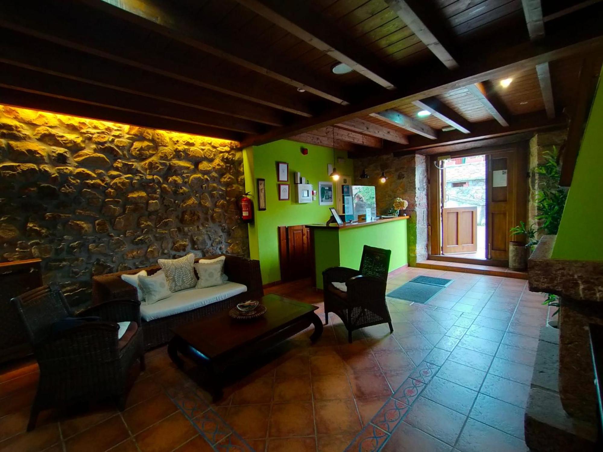 Bode Hotel El Quintanal מראה חיצוני תמונה